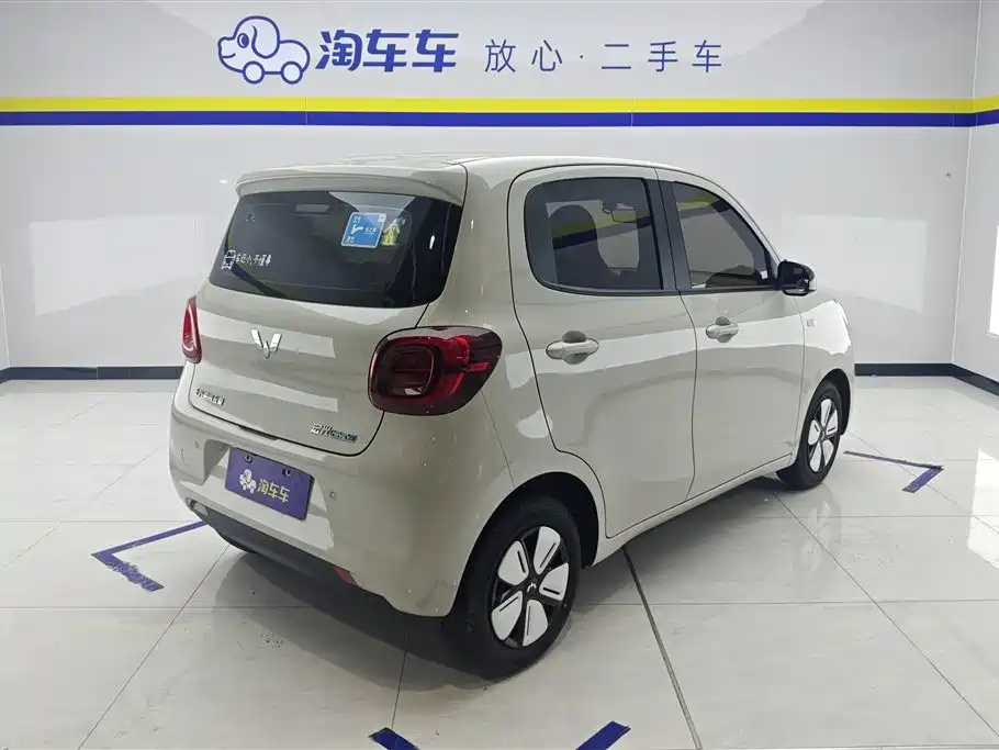 Wuling MINIEV 2025