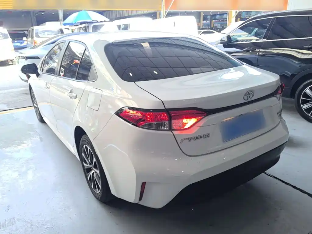 Toyota Levin 2024