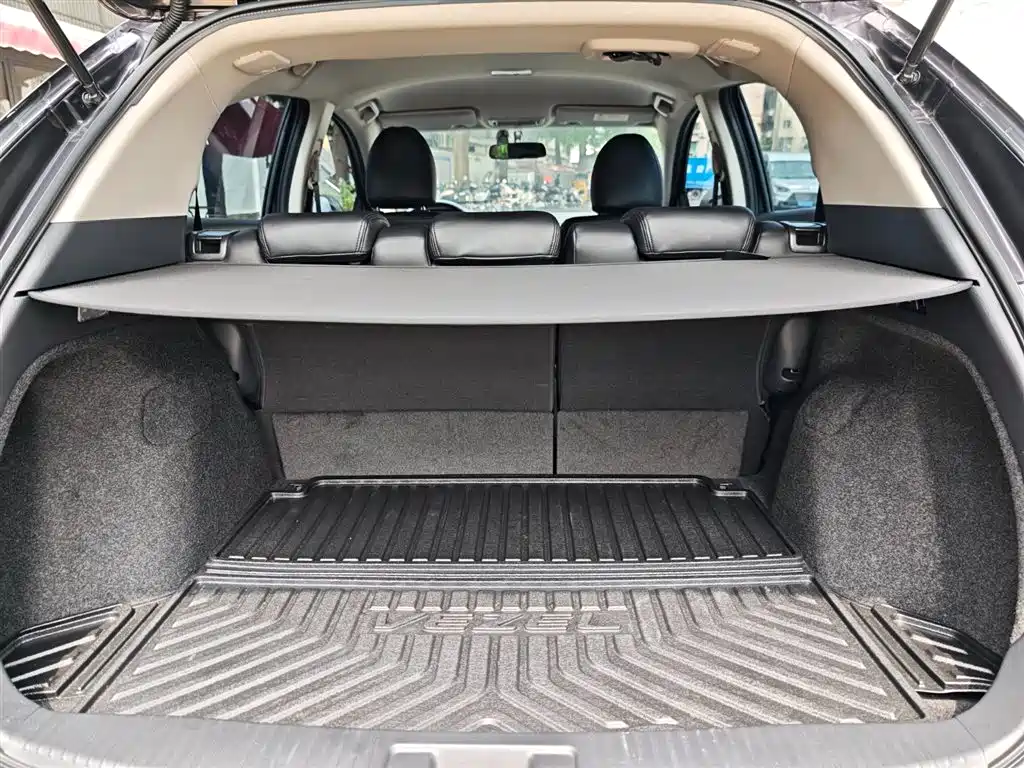 Honda Vezel 2022 — фото 26