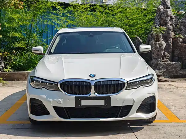 BMW 3 Series 2020