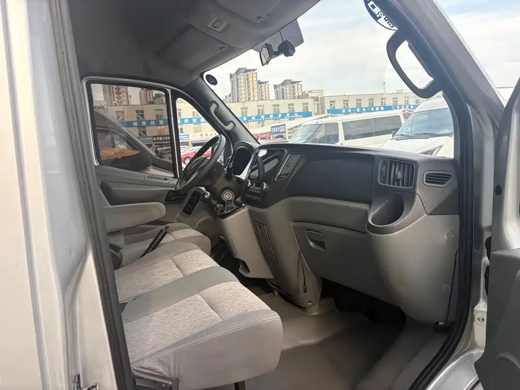 Foton Tuyano 2022