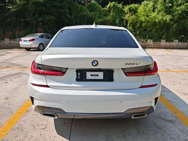 BMW 3 Series 2020