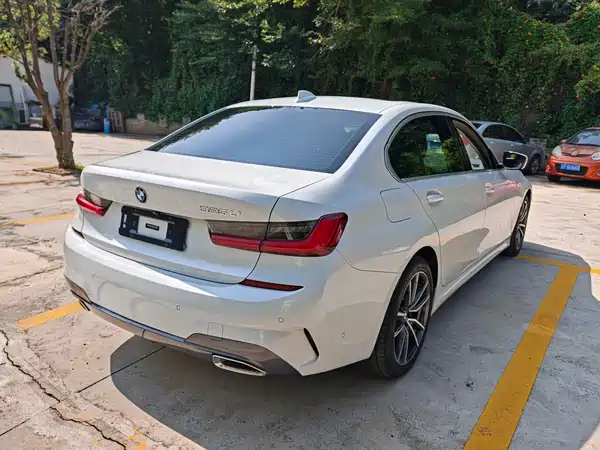 BMW 3 Series 2020