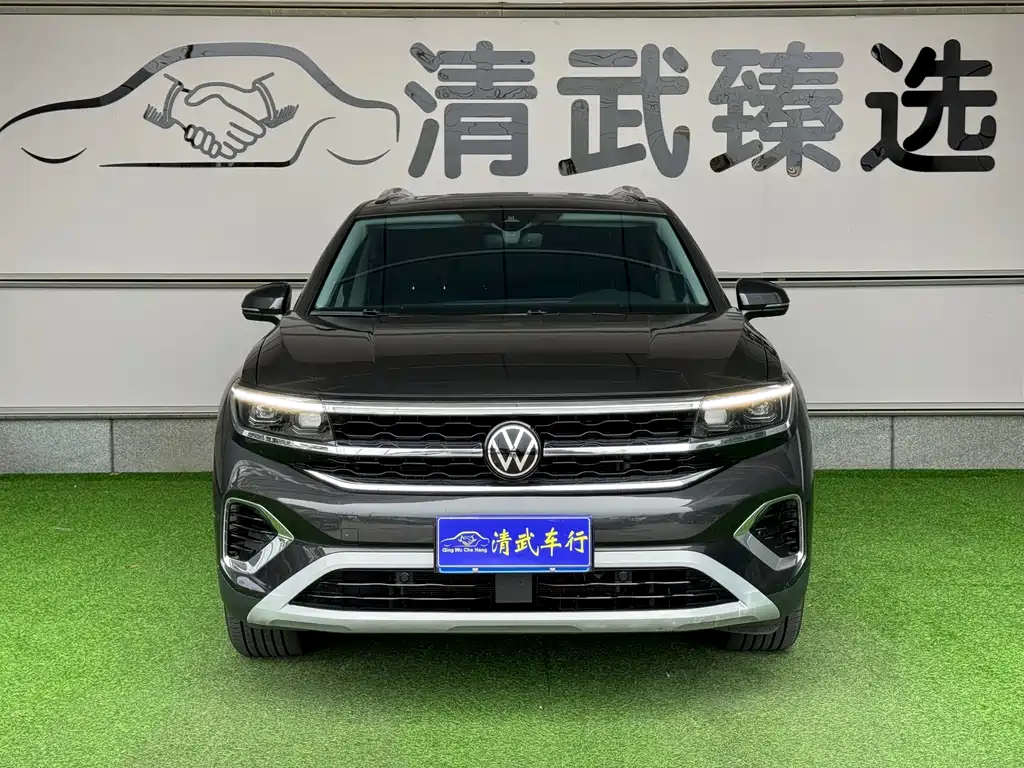 Volkswagen Talagon 2023 — фото 2