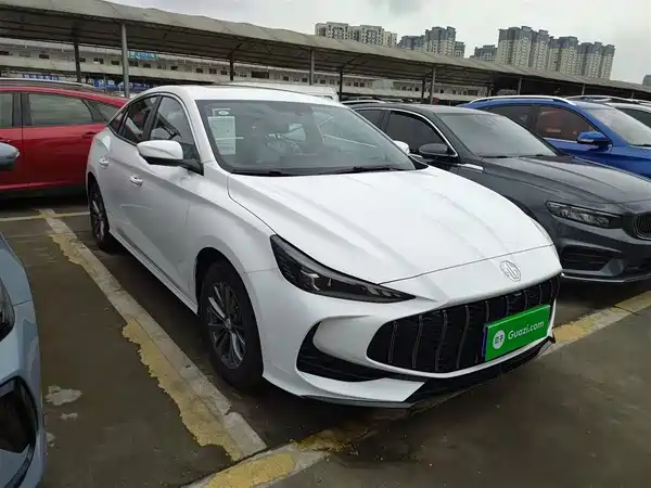 MG MG5 2026