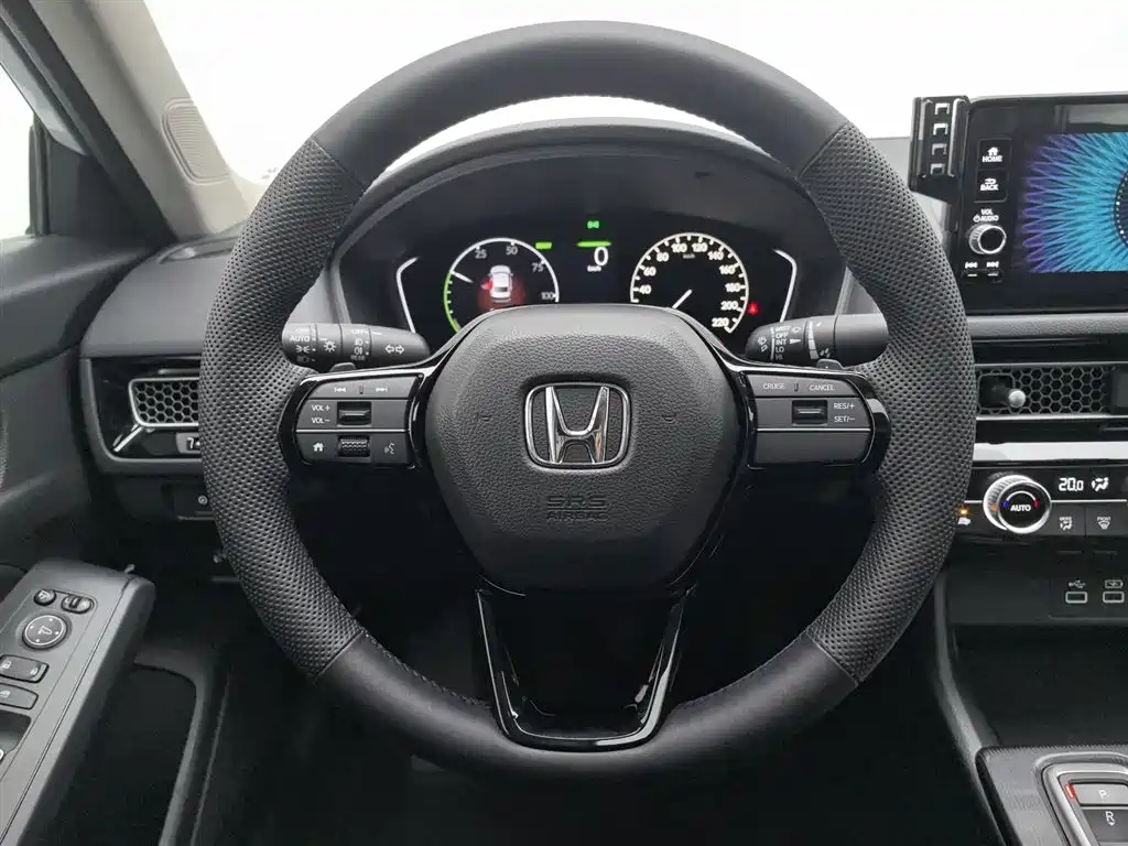 Honda Civic 2023 — фото 11