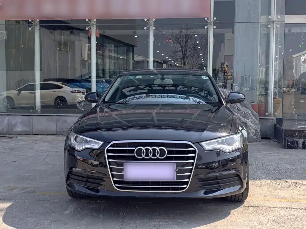 Audi A6L 2015 — фото 25