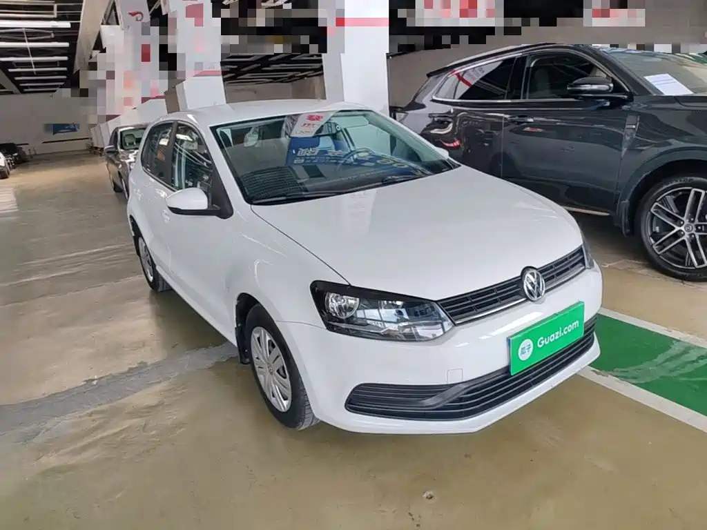 Volkswagen Polo 2018