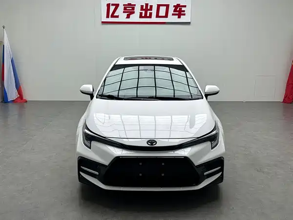 Toyota Levin 2023