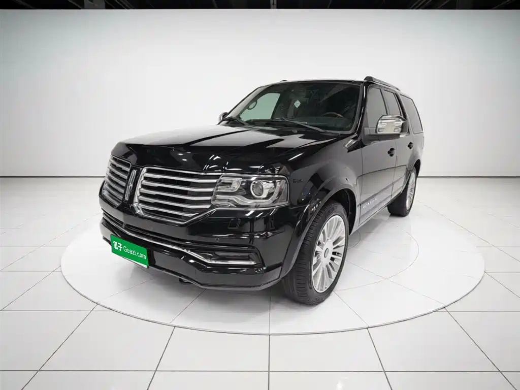 Lincoln Navigator 2016 — фото 2
