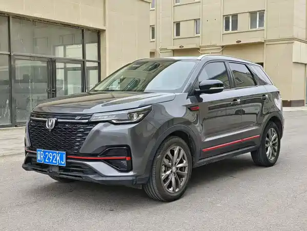 Changan CS55PLUS 2021