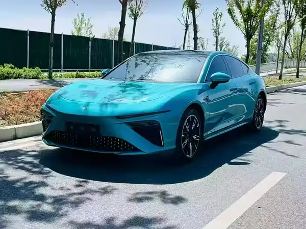 Neta S 2022