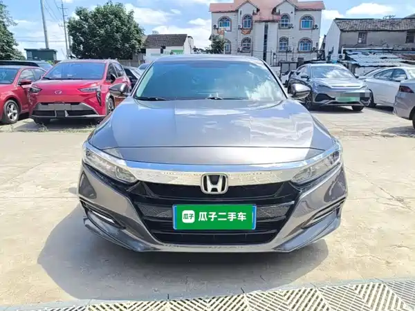 Honda Accord 2020