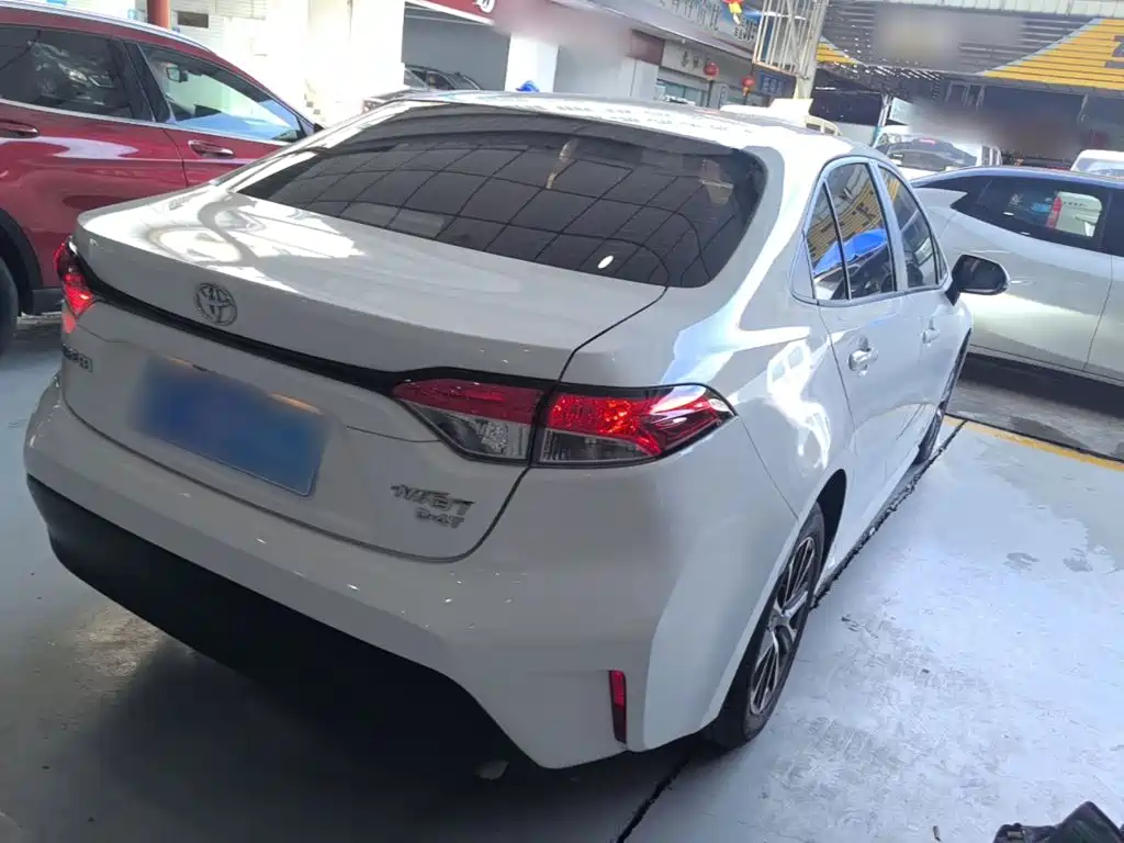 Toyota Levin 2024