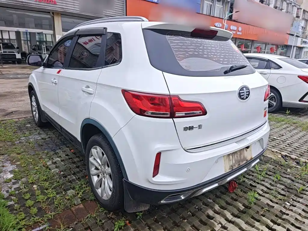 Bestune X40 2018