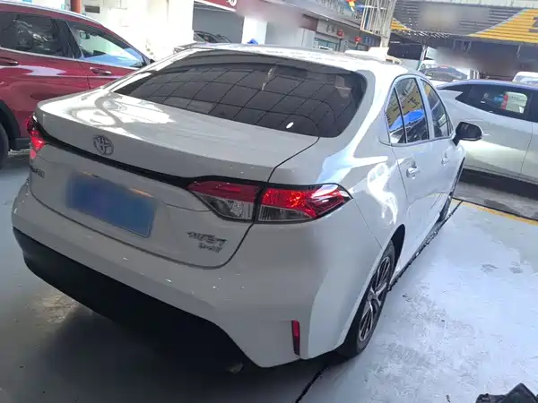 Toyota Levin 2024