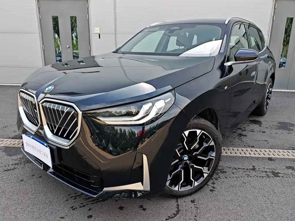 BMW X3 2025