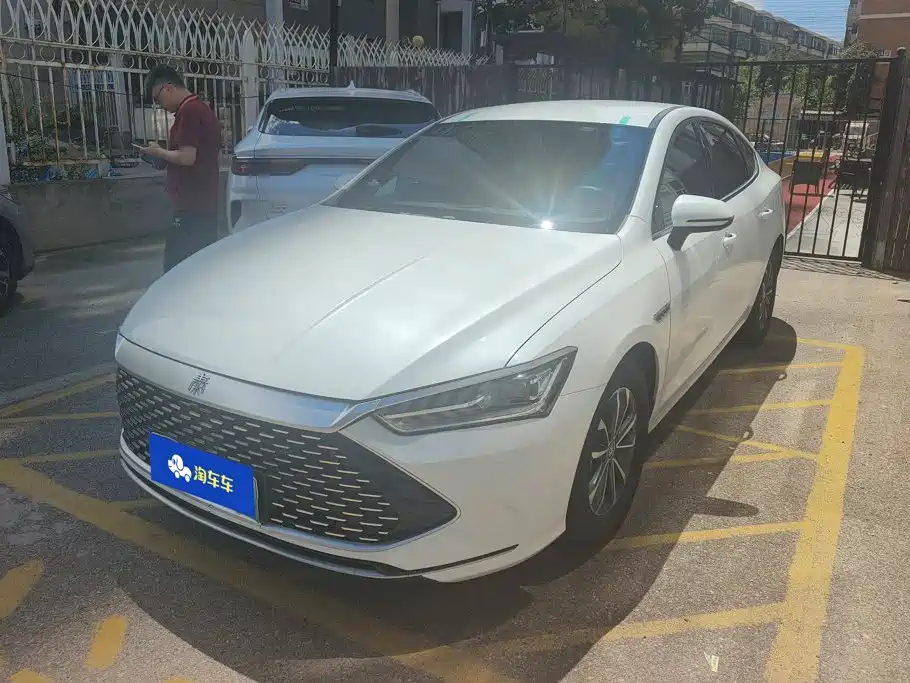BYD Qin PLUS 2024