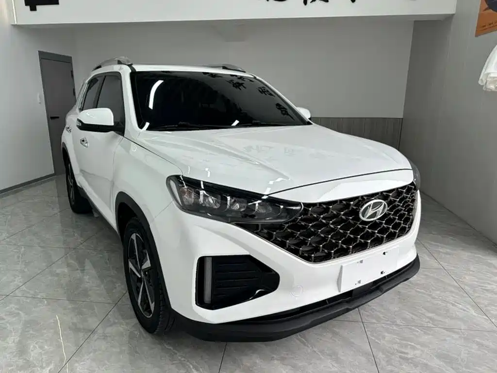 Hyundai ix35 2023