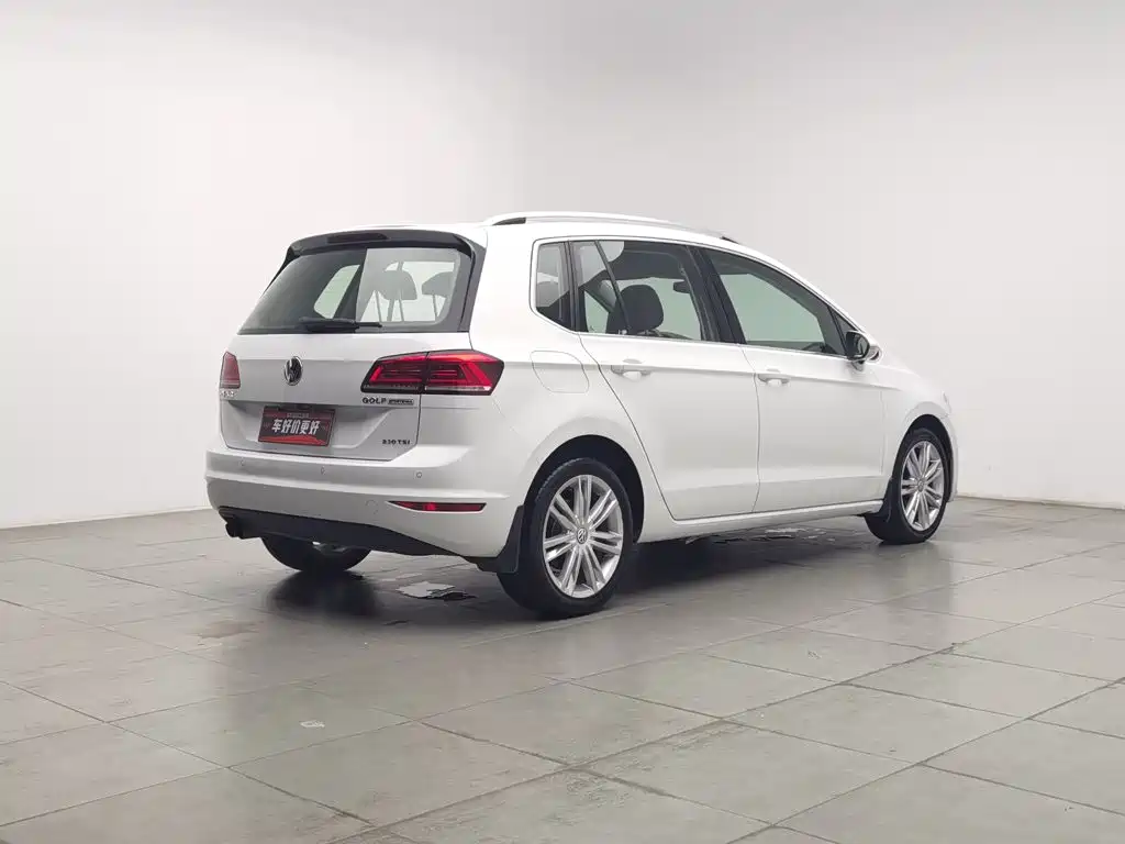 Volkswagen Golf Jialu 2018 — фото 2