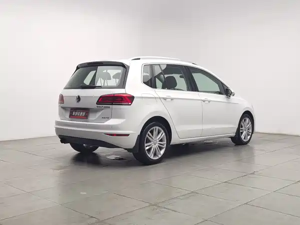 Volkswagen Golf Jialu 2018