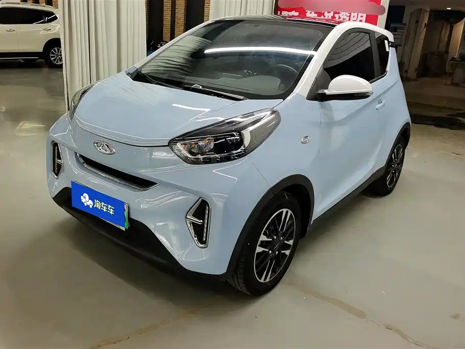 Chery QQ Little Ant 2024