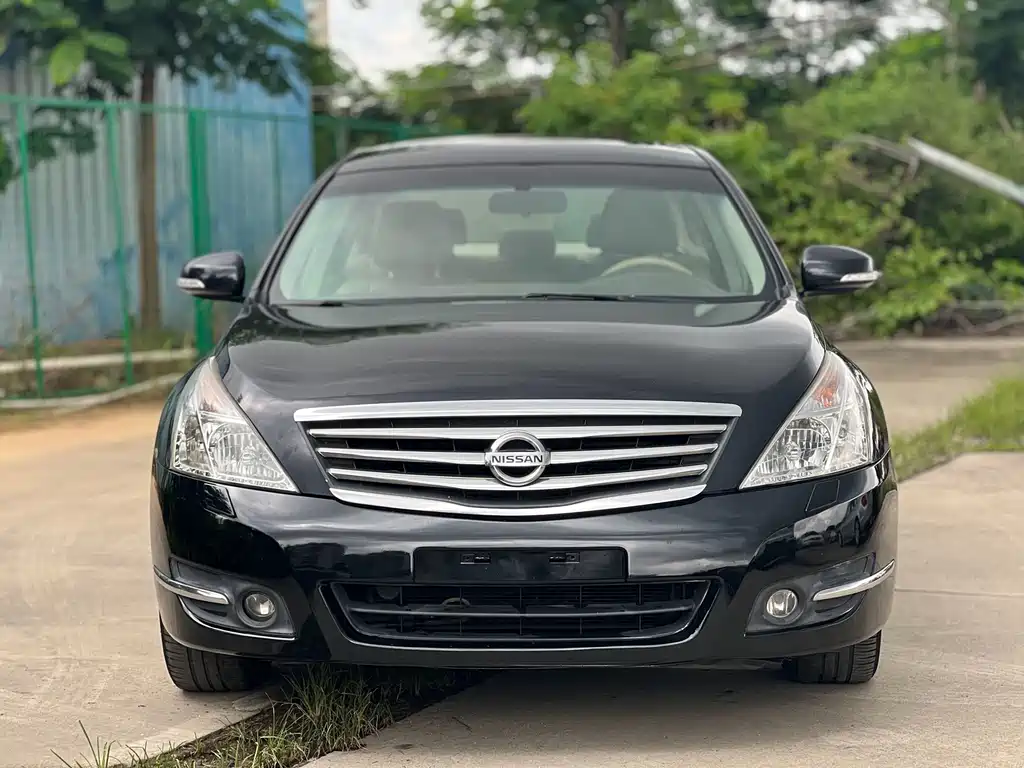 Nissan Teana 2010