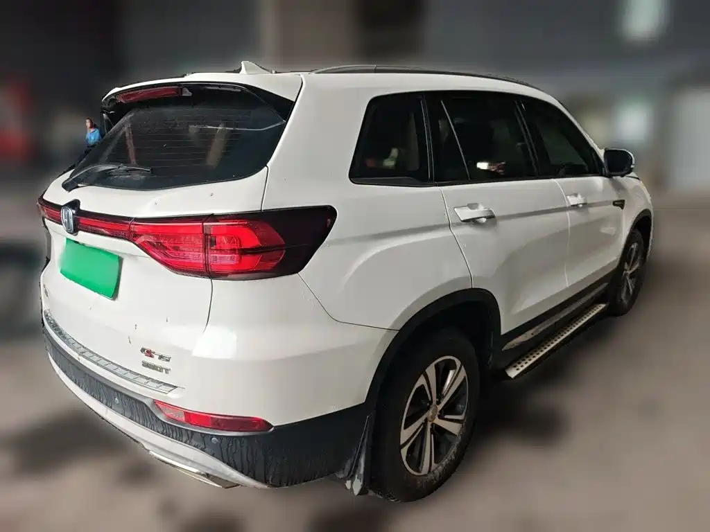 Changan CS75 2018 — фото 6
