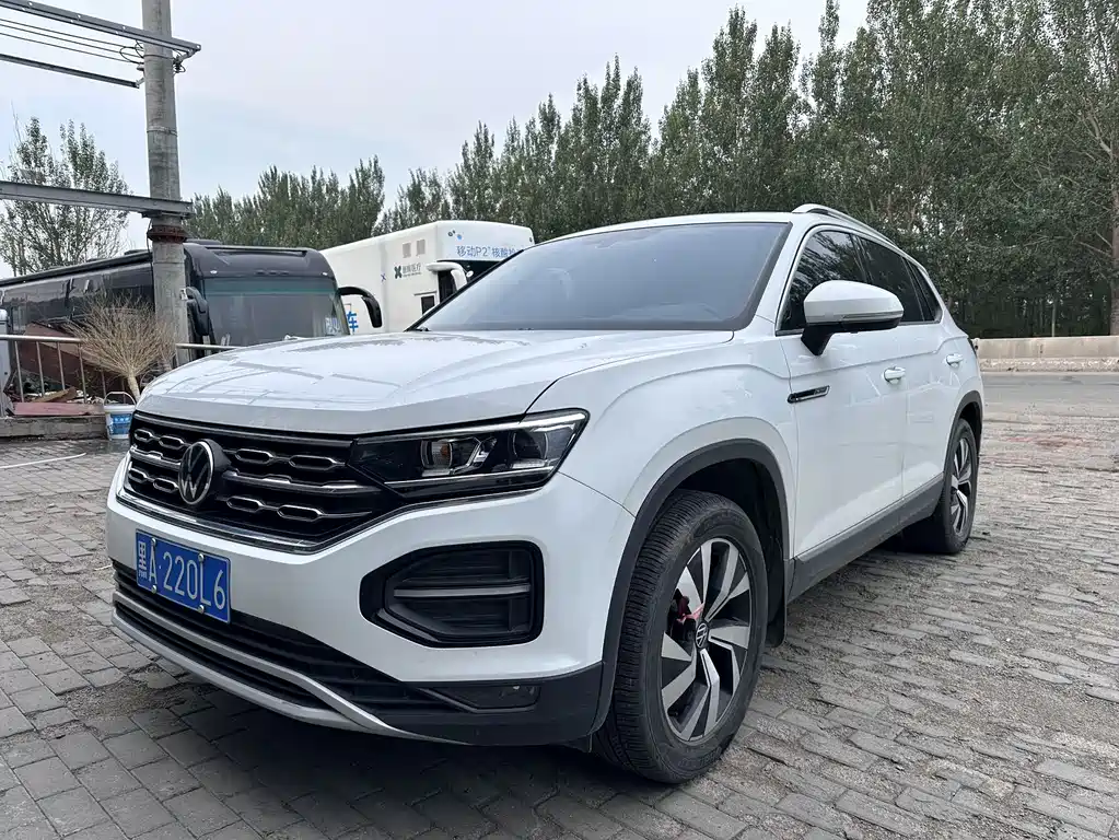 Volkswagen Tayron 2022