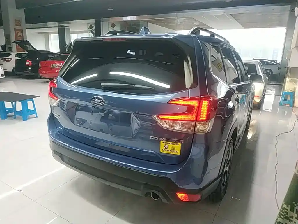 Subaru Forester 2020