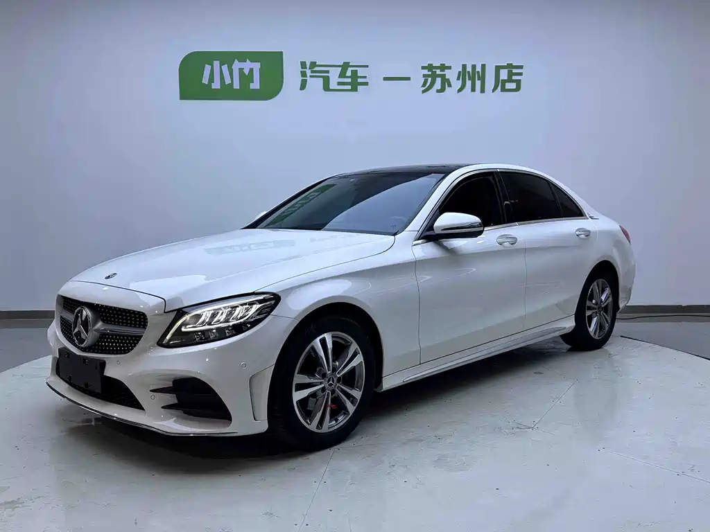 Mercedes-Benz C-Class 2021