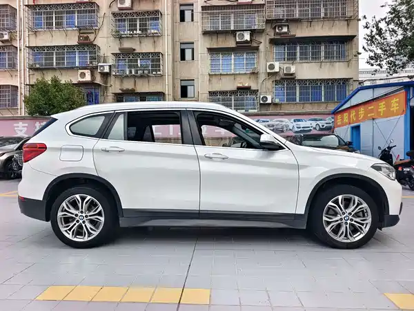 BMW X1 2018