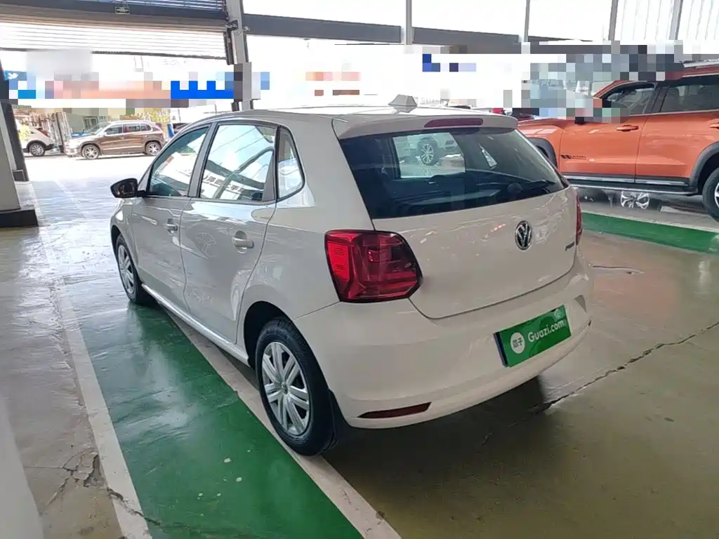 Volkswagen Polo 2018