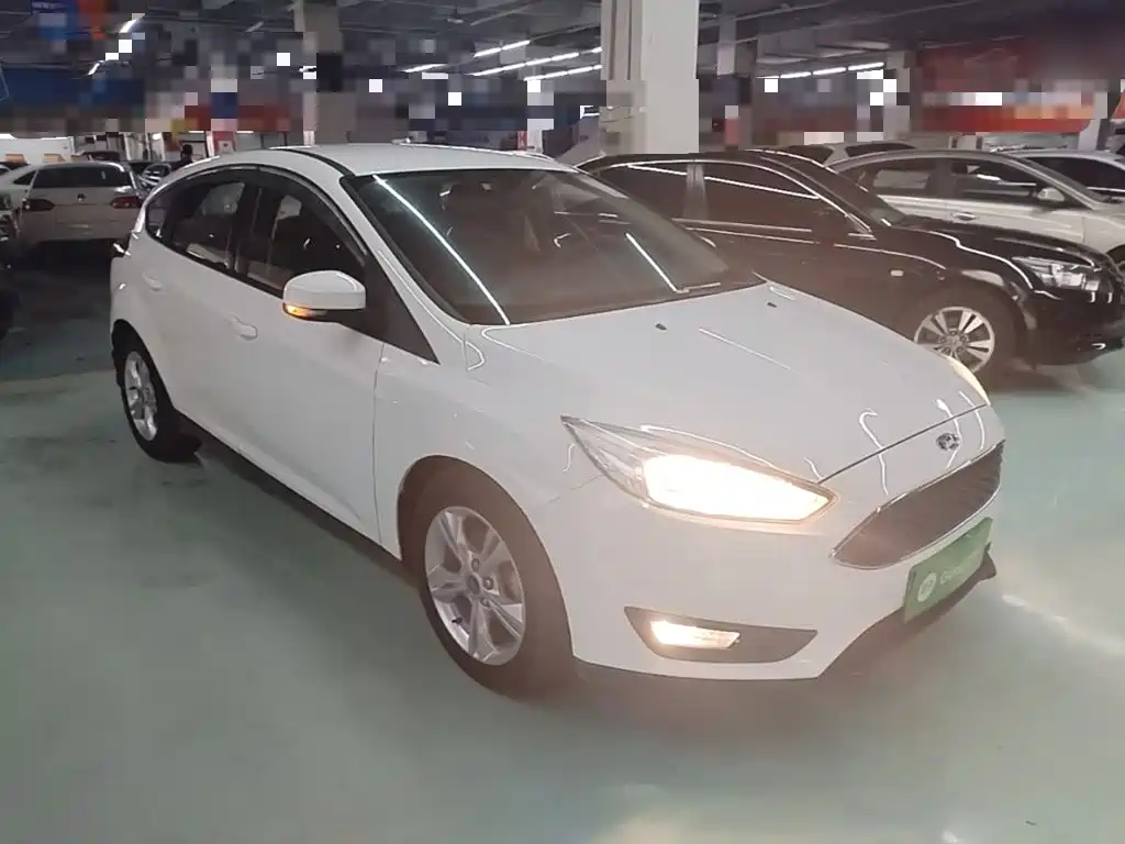 Ford Focus 2016