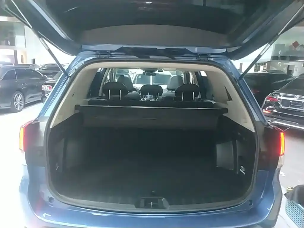 Subaru Forester 2020 — фото 19
