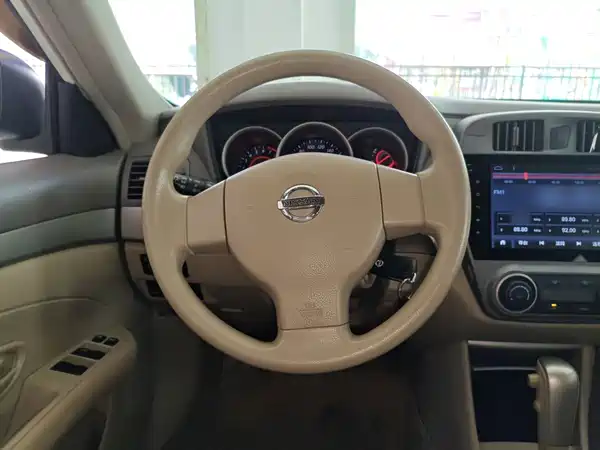Nissan Sylphy 2016