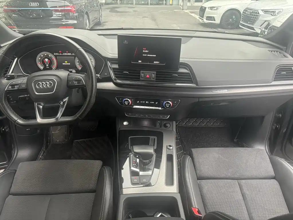 Audi Q5L Sportback 2022