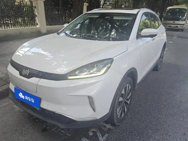 WM Motor EX5 2019
