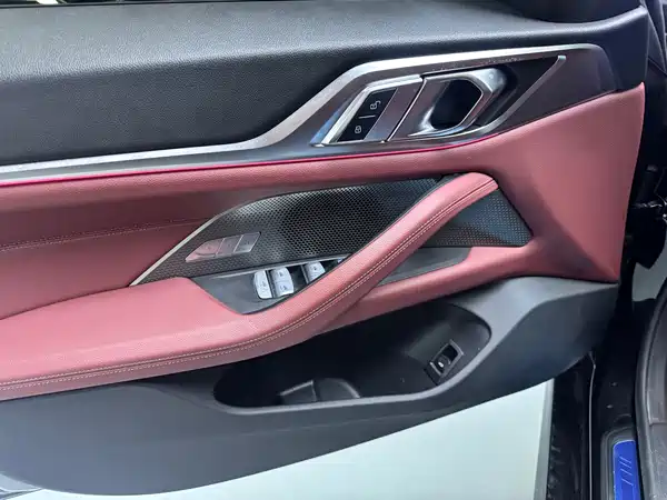 BMW 4 Series 2024