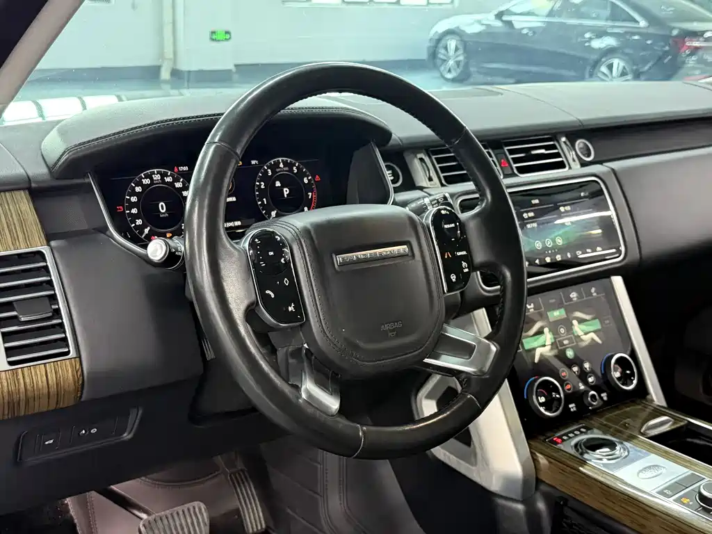 Land Rover Range Rover 2019