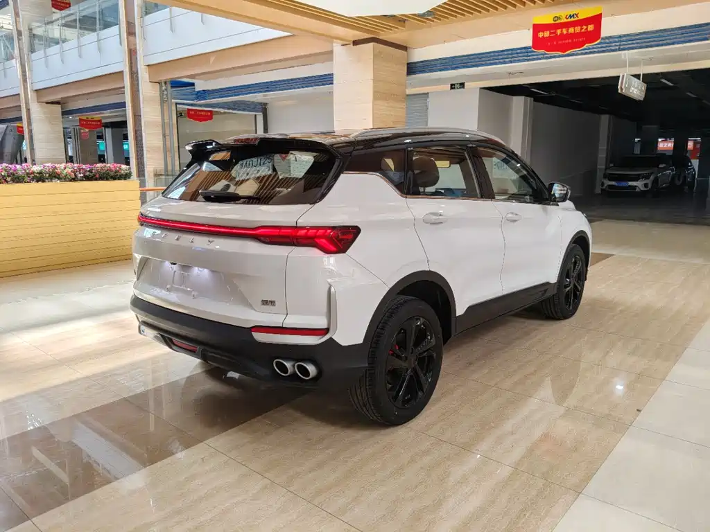 Geely Binyue 2025