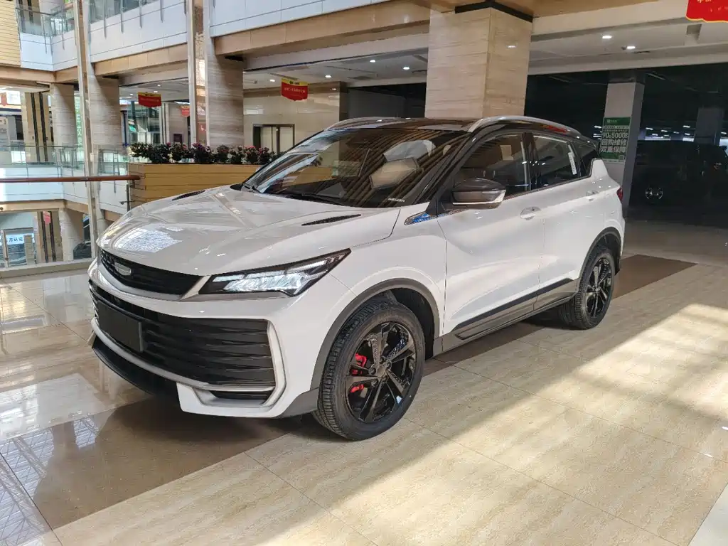 Geely Binyue 2025