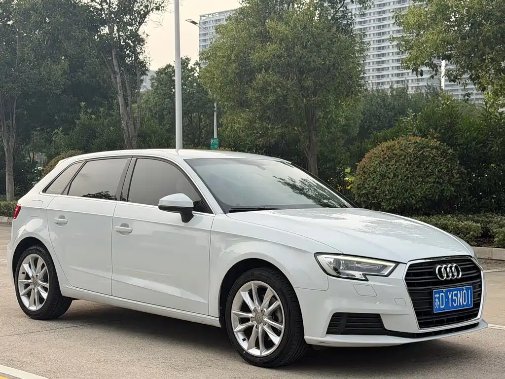 Audi A3 2017