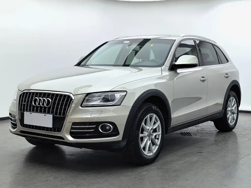 Audi Q5 2016