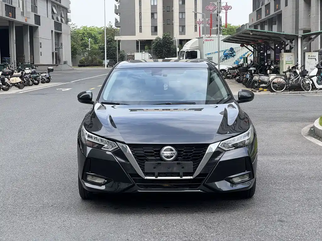 Nissan Sylphy 2020 — фото 3