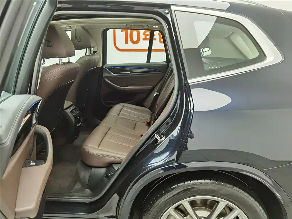 BMW X3 2020 — фото 15
