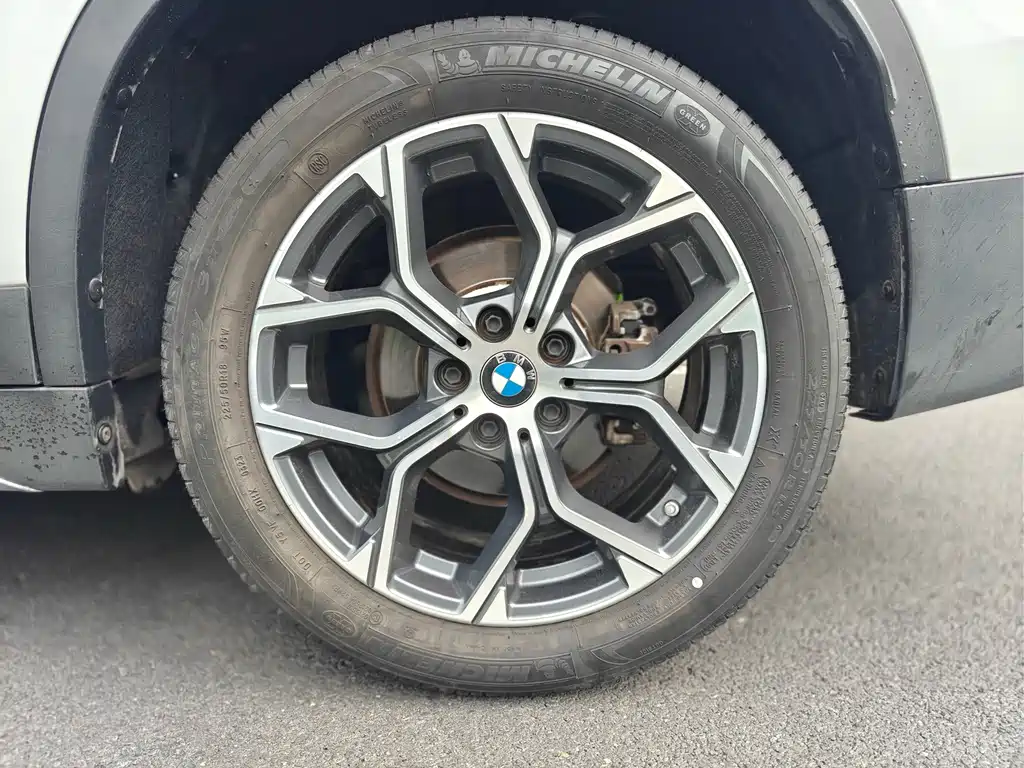 BMW X1 2023 — фото 17