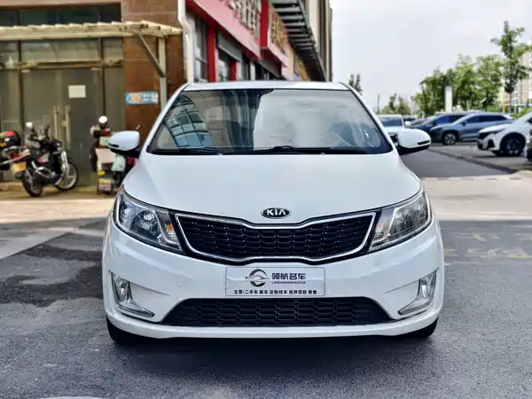 Kia K2 2014
