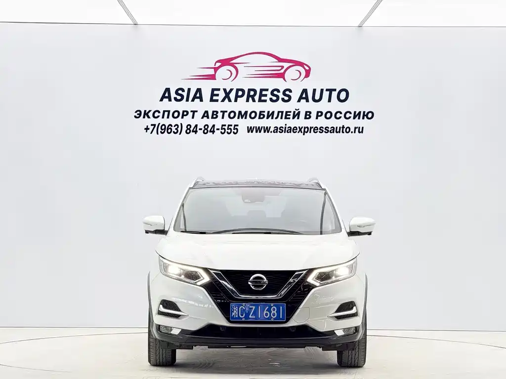 Nissan Qashqai 2022 — фото 2