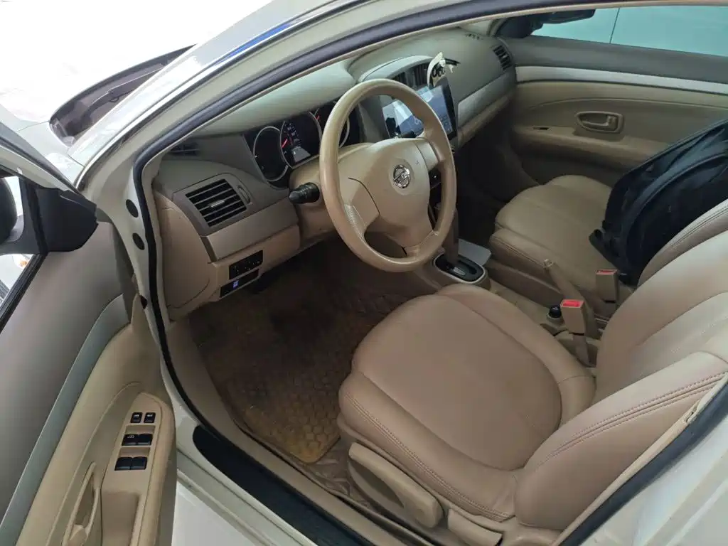 Nissan Sylphy 2016 — фото 13
